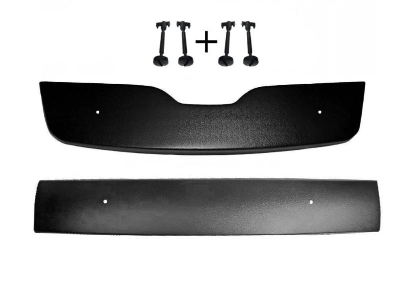 Sada zimních clon chladiče Škoda Octavia III 2013 - 2017