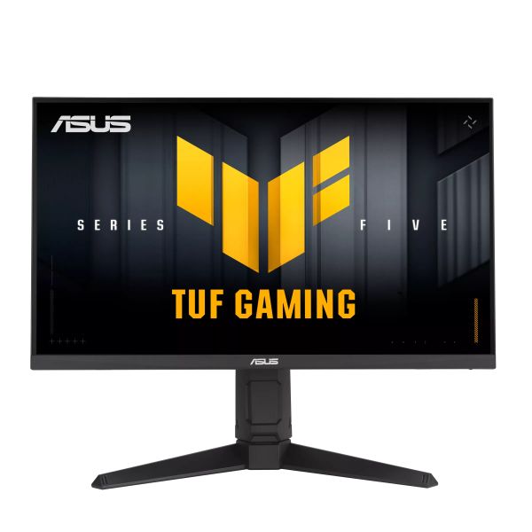 ASUS TUF/Gaming VG259QMRL5A/24,5"/IPS/FHD/310Hz/0,3ms/Černá/3R