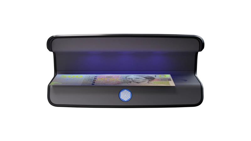 Detektor padělků SAFESCAN 55, černý