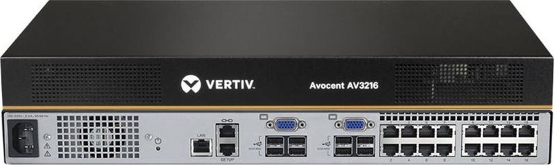 Avocent AutoView 3216 2x16