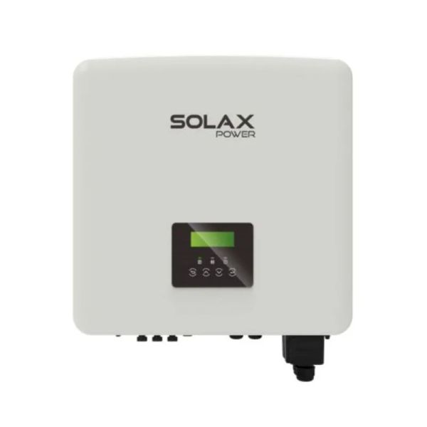 Hybridní střídač 10kW SolaX X3-HYBRID-10.0-D