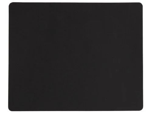 Podložka pod myš Natec PRINTABLE, černá, 220x180x2mm