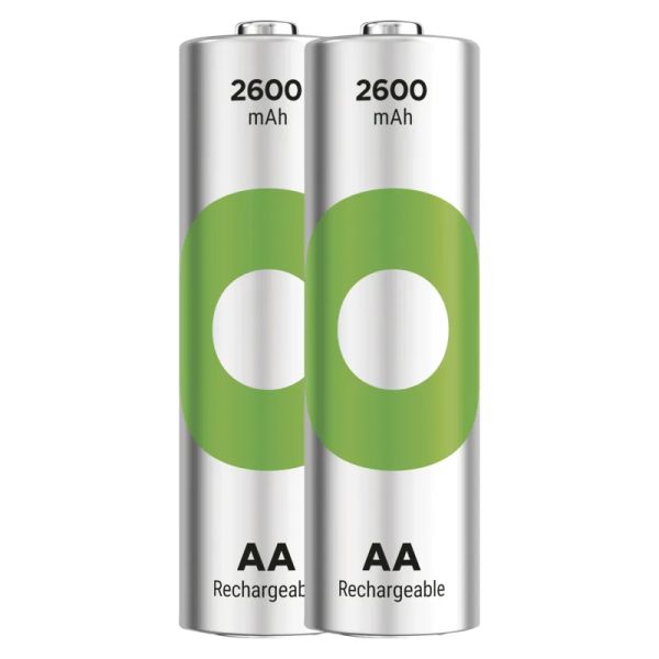 GP Nabíjecí bat. ReCyko 2600 AA (HR6) - 2ks
