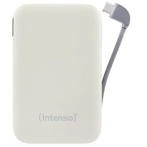 INTENSO S10000, Powerbanka 10000 mAh, béžová