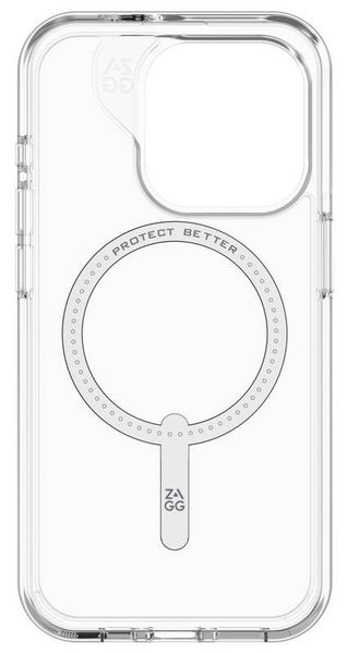 ZAGG kryt Luxe Snap Apple iPhone 16 Pro Max  Průhledný