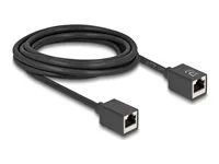 Network Extension Cable Coupler RJ45 jac