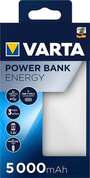 Varta Powerpack 5.000 mAh
