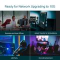 TP-Link TL-SX1008, Switch 8-Port/10000Mbps/Rack