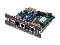 Adaptér pro vzdálené řízení - SmartSlot - 10/100 Ethernet - černá - pro Galaxy 5500