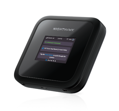Nighthawk M3 5G mobile hotspot