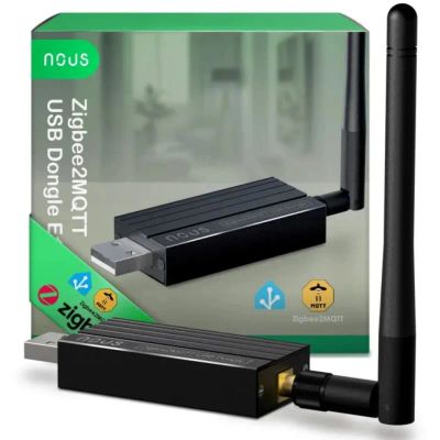 NOUS E16 Zigbee 3.0/Tuya, Smart brána USB Dongle