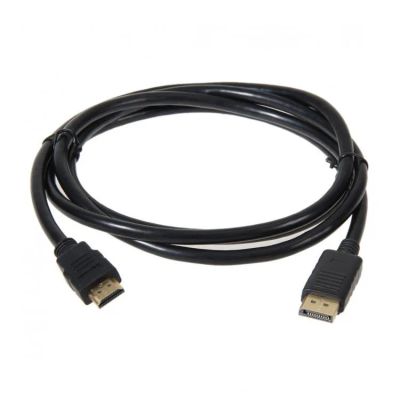 SBOX DP-HDMI-2 Kabel DP M/HDMI M, 2 m