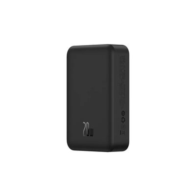 Baseus EnerFill FM41 Ultra Mini 20W Magnetická Powerbanka 20000mAh Black
