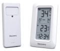 Meteostanice Levenhuk Discovery Report W10 s hodinami