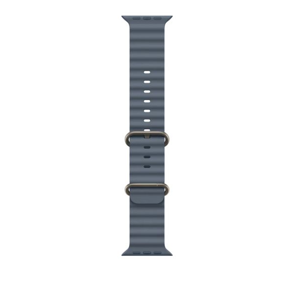 Watch Acc/49/Anchor Blue Ocean Band - Nat.Titan