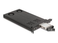 PCI Express x16 Card Mobile Rack for 2 x