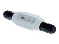 Síťový/napájecí extender - až 100 m - pro AXIS C1410, D3110, M4308, P1385, Q1942, Q1951, Q1952, Q3536, Q3538, Q6100, W400