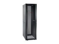 Rozvaděč stojanový skříň - černá - 45U - 19" - kompatibilní s TAA - pro P/N: SMT2200I2U-BR, SRT1000XLA, SRT1500XLA, SRT2200XLA, SRT3000XLA, SRT3000XLAUS