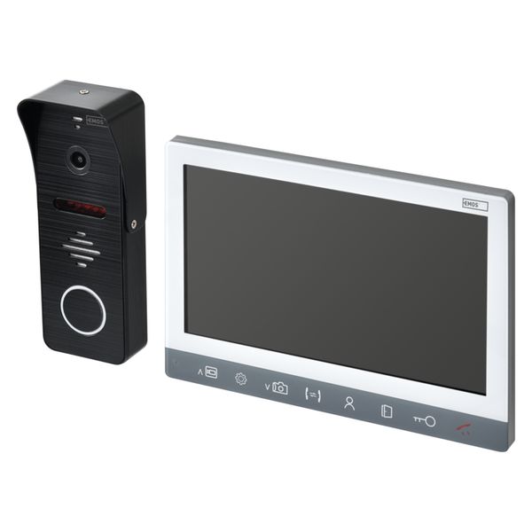 Videotelefon 7" sada EM-10AHD
