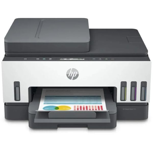 HP Multifunkce Smart Tank 750