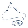 JBL Tune 310 USB-C, Sluchátka, modrá