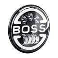 Světlo na pracovní stroje AMIO AWL56 BOSS Multifunction 9-36V 55W