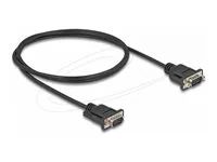 Serial Cable RS-232 D-Sub9 male to male