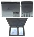 ALPICOOL 07088 Silver Dual 40l chladnička