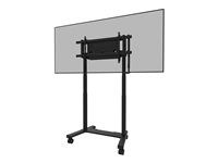 Neomounts MOVE Lift XL TV trolley 75-110