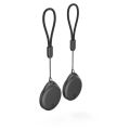 HAMA Bluetooth Lokátor, 2ks, čierny (Apple, Andr)