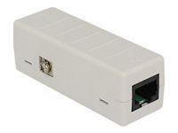 Surge isolator