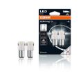 Autožárovka LED 12V P21/5W BAY15d OSRAM bílá 2ks