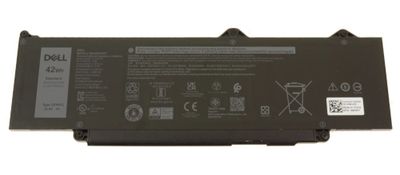 Dell baterie 3-cell 42W/HR LI-ION pro Latitude 3540, 3550, 5340, 5350, 5440, 5450, 5540, 5550