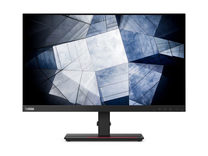 Lenovo ThinkVision/P24q-20/23,8"/IPS/QHD/60Hz/6ms/Black/3R