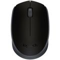 LOGITECH Wireless Mouse M171 black