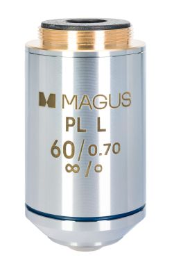 Objektiv MAGUS 60PLL 60х/0,70 Plan L WD 2,08 mm