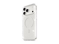 PanzerGlass CARE kryt Apple iPhone 17 Pro Max Star Lit třpytivý/bílý MagSafe