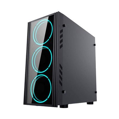 Počítačová skříň DARKFLASH Black Technology Mini Micro-ATX