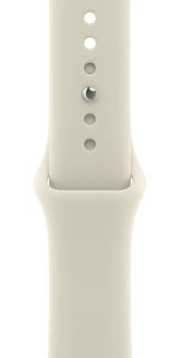 Watch Acc/40/Sand Športový remienok - M/L