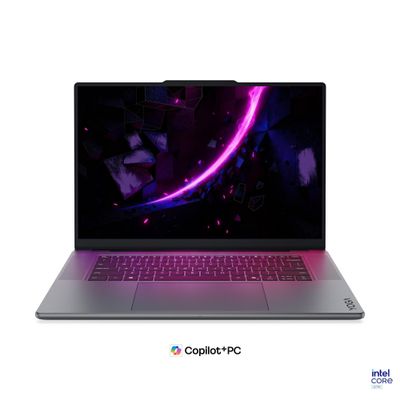 Lenovo Yoga Pro 9/16IPH11/U9-386H/16"/3200x2000/T/64GB/2TB/RTX 5070/W11P/Gray/3R On-Site