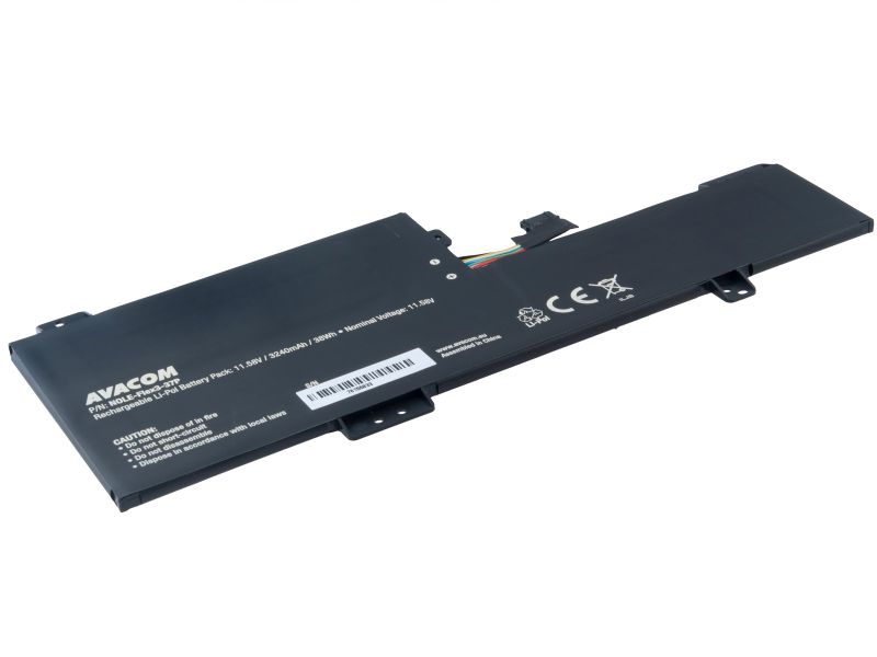 AVACOM baterie pro Lenovo Flex 3-11 Li-Pol 11,58V 3240mAh 38Wh