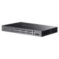 TP-Link ES228GMP, 28-Port Gigabit Switch Omada SND