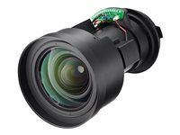 Čočky se širokoúhlým zaostřením - 13.3 mm - 18.6 mm - f/2.0-2.43 - pro NEC NP-PA1004, PA1004UL-B-41, PA803, PA803U-41, PA1004, PA804; PA Series NP-PA1004UL-W-41