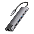 Rozbočovač USB-C KRUGER & MATZ KM0391.2