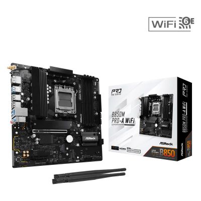ASROCK Základní deska B850M Pro-A WiFi