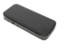 Dokovací stanice - USB-C 3.2 Gen 2 / Thunderbolt 3 - 2 x HDMI, 2 x DP - 1GbE