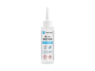Isopropylic alcohol Natec RACCOON IPA Cleaner 100ML