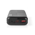 PowerBank NEDIS UPBKPD20000BK 20000mAh
