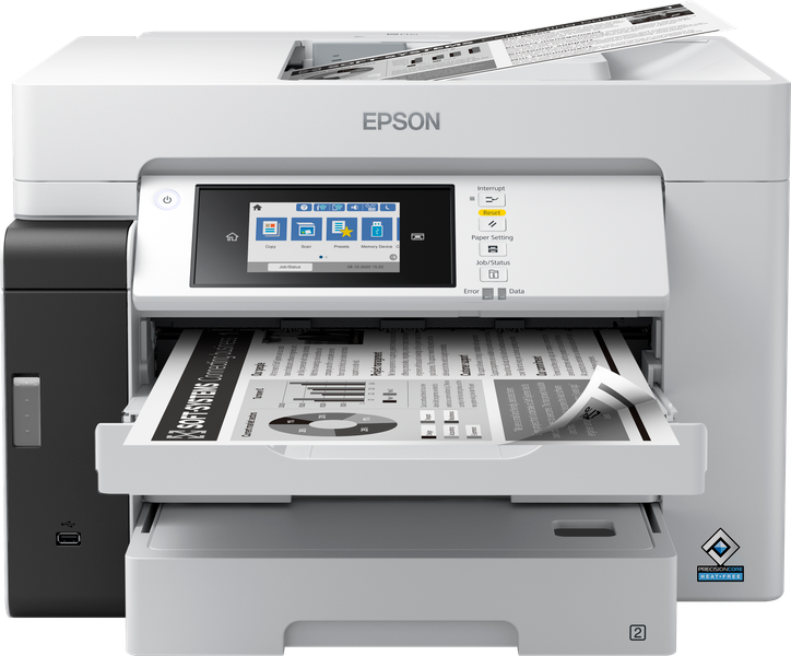Epson EcoTank/M15180/MF/Ink/A3/LAN/WiFi/USB
