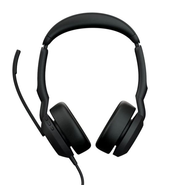 Jabra Evolve2 50, USB C/A, MS Stereo, w/o BT